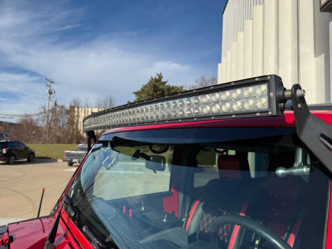 2007 Jeep Wrangler Unlimited X