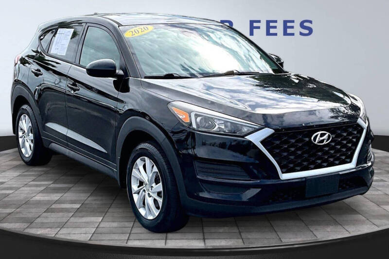 2020 Hyundai Tucson SE