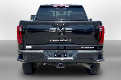 2025 GMC Sierra 2500HD
