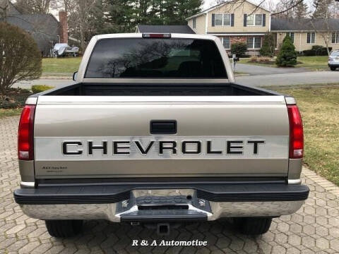 1999 Chevrolet C/K 1500 Series K1500 LS
