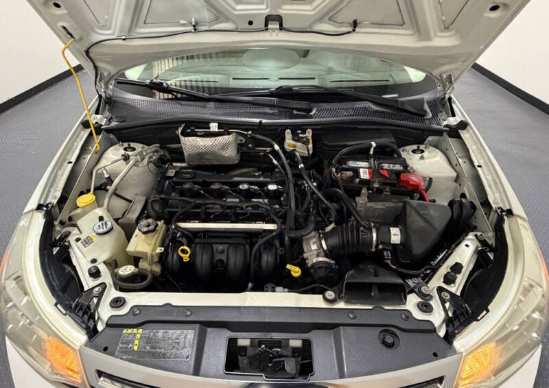 2010 Ford Focus SEL