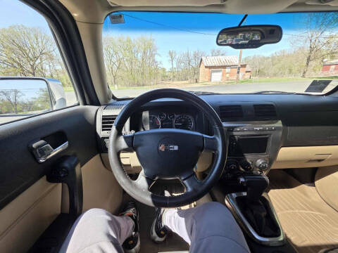 2007 HUMMER H3