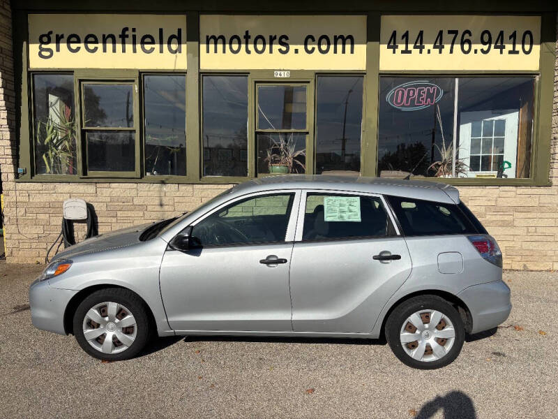 2006 Toyota Matrix's photo