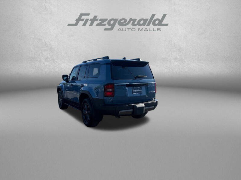 2026 Toyota Land Cruiser