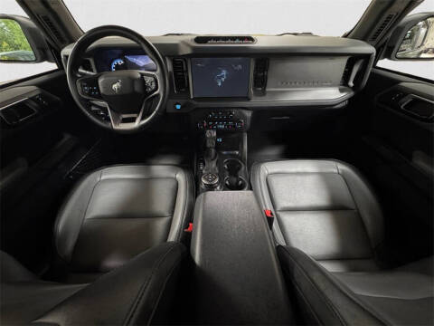 2024 Ford Bronco Everglades