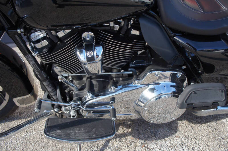 2017 Harley-Davidson Electra Glide