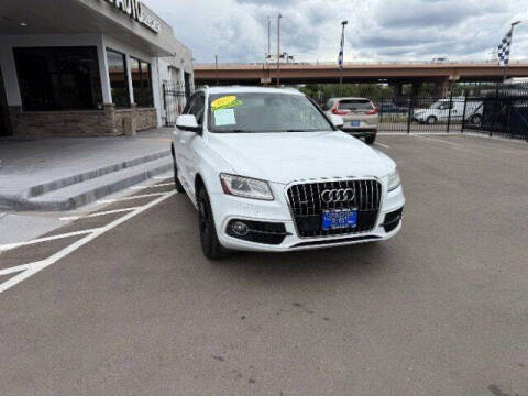 2013 Audi Q5 3.0T quattro Premium Plus
