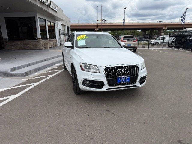 2013 Audi Q5 3.0T quattro Premium Plus