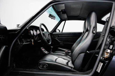 1995 Porsche 911 Carrera