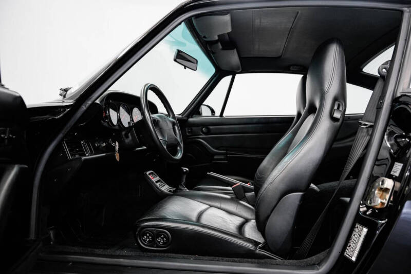1995 Porsche 911 Carrera