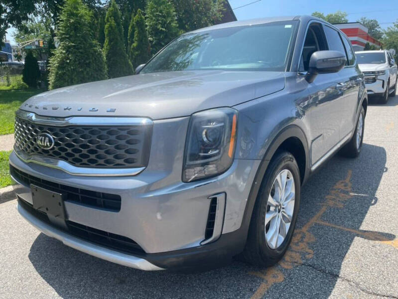 2021 Kia Telluride LX