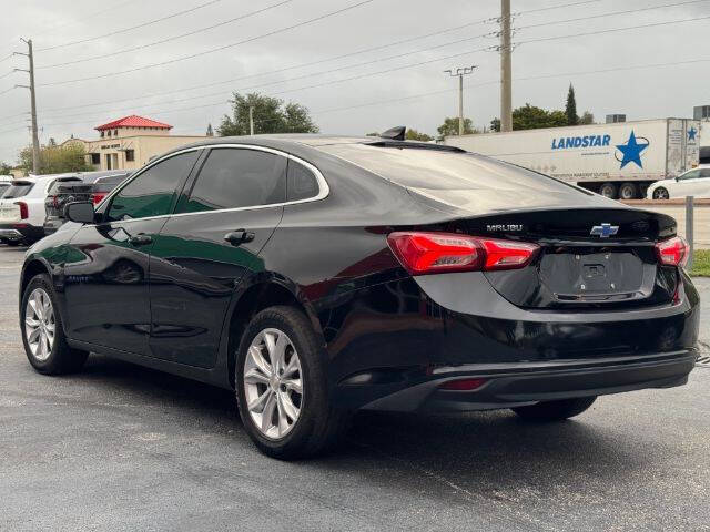2020 Chevrolet Malibu LT