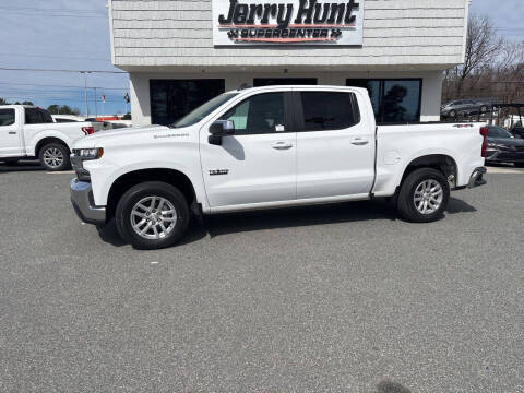2020 Chevrolet Silverado 1500 for sale at Jerry Hunt Supercenter in Lexington NC