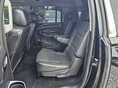 2015 Chevrolet Suburban LTZ