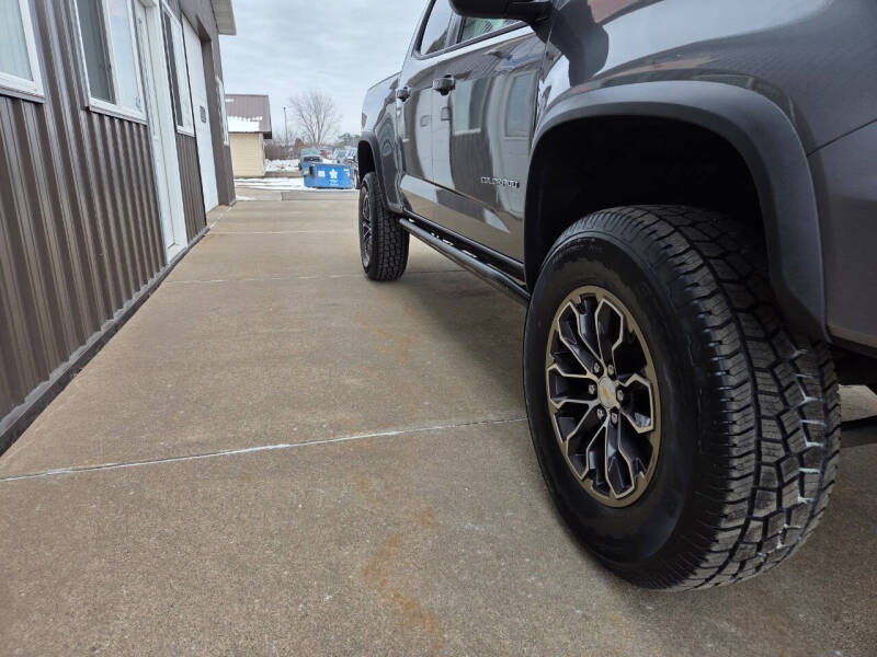 2021 Chevrolet Colorado ZR2