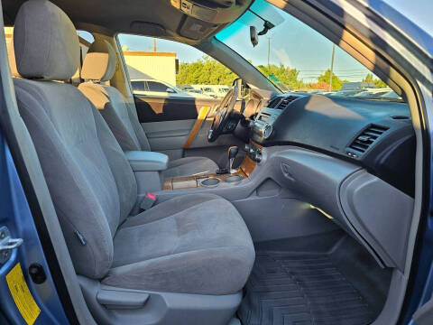 2009 Toyota Highlander Hybrid