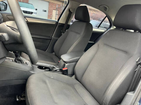 2015 Volkswagen Jetta