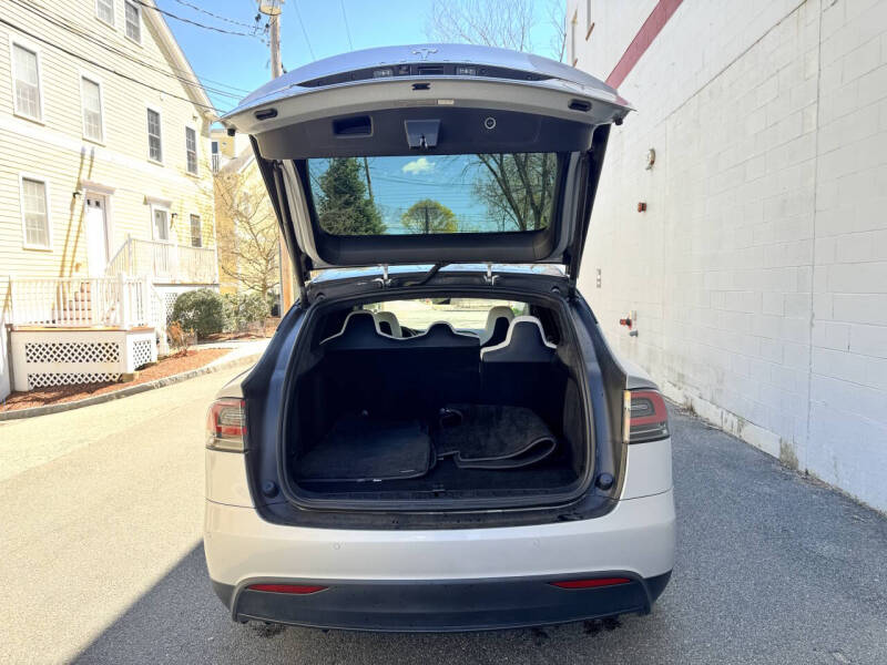 2017 Tesla Model X 100D