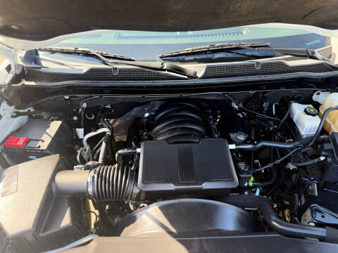 2021 Chevrolet Silverado 2500HD