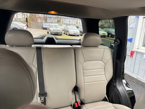 2002 Jeep Liberty Limited