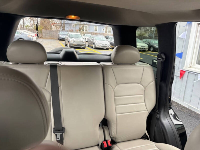 2002 Jeep Liberty Limited