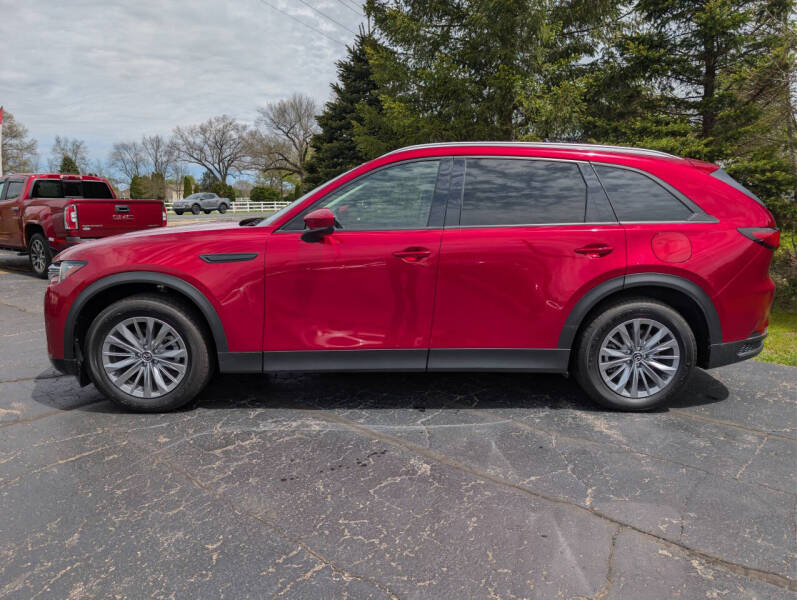 2024 Mazda CX-90 3.3 Turbo Preferred Plus