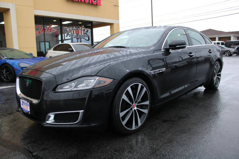 2019 Jaguar XJL Portfolio