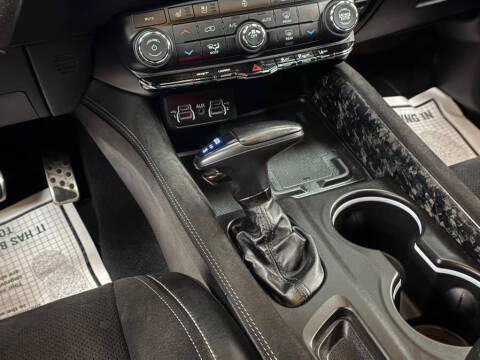 2021 Dodge Durango SRT Hellcat