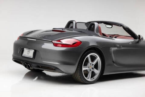 2013 Porsche Boxster S