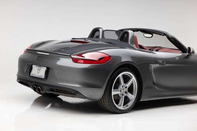 2013 Porsche Boxster S