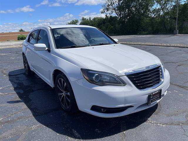 2014 Chrysler 200 Limited