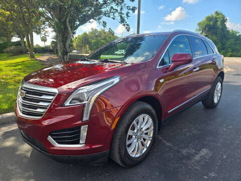2017 Cadillac XT5