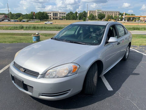 2011 Chevrolet Impala LS Fleet