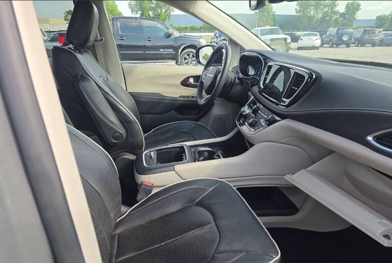 2023 Chrysler Pacifica Limited