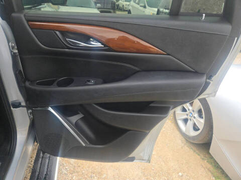 2019 Cadillac Escalade Premium Luxury