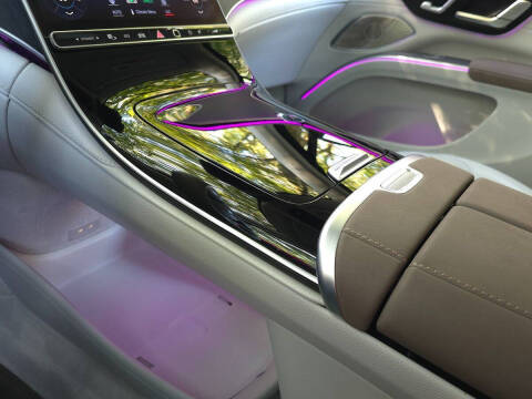 2023 Mercedes-Benz EQS EQS 450+