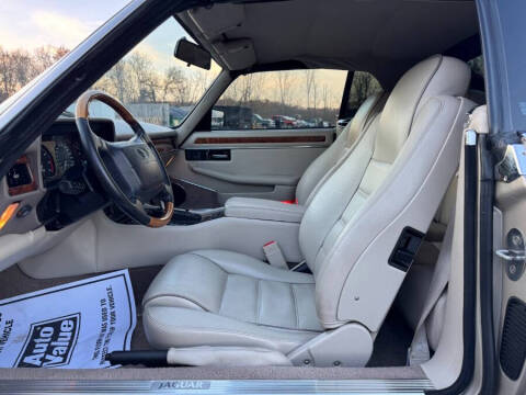 1996 Jaguar XJS Convertible