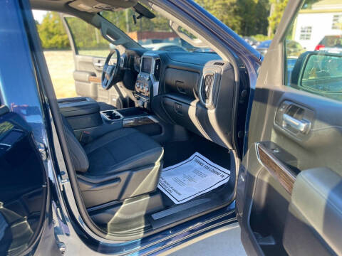 2020 GMC Sierra 1500 Elevation