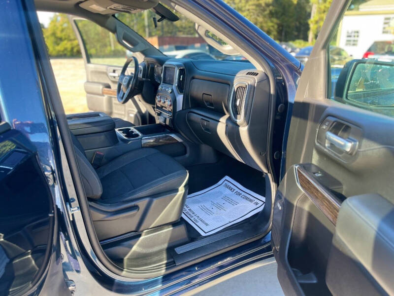 2020 GMC Sierra 1500 Elevation