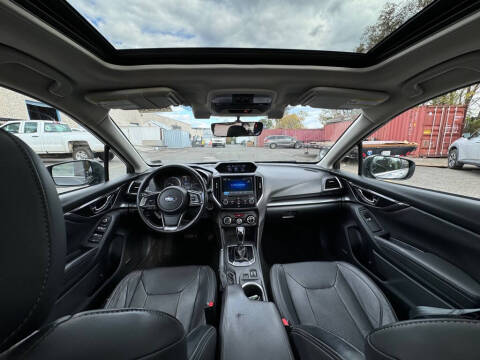 2019 Subaru Impreza Limited