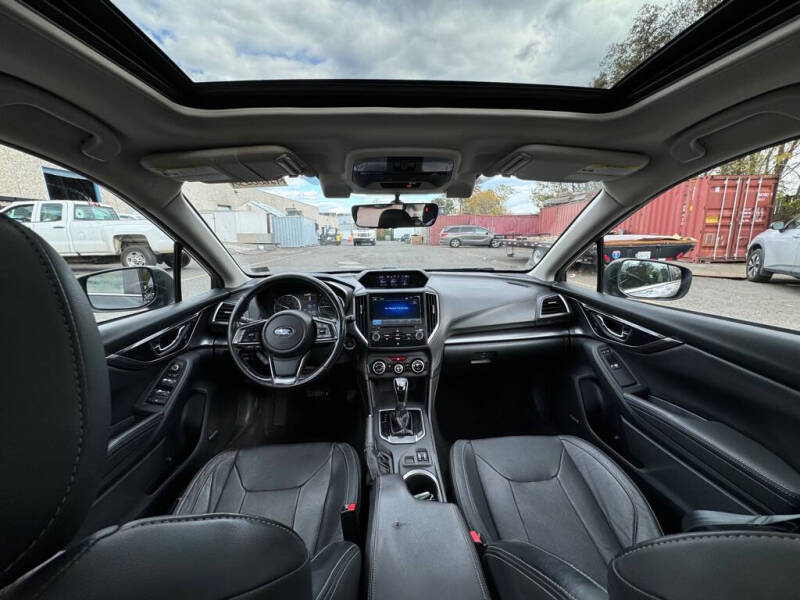 2019 Subaru Impreza Limited