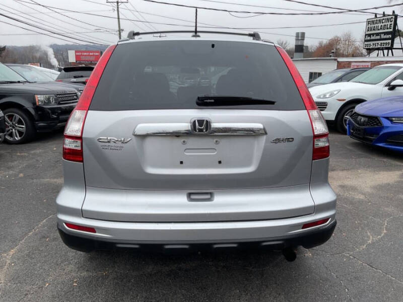 2010 Honda CR-V