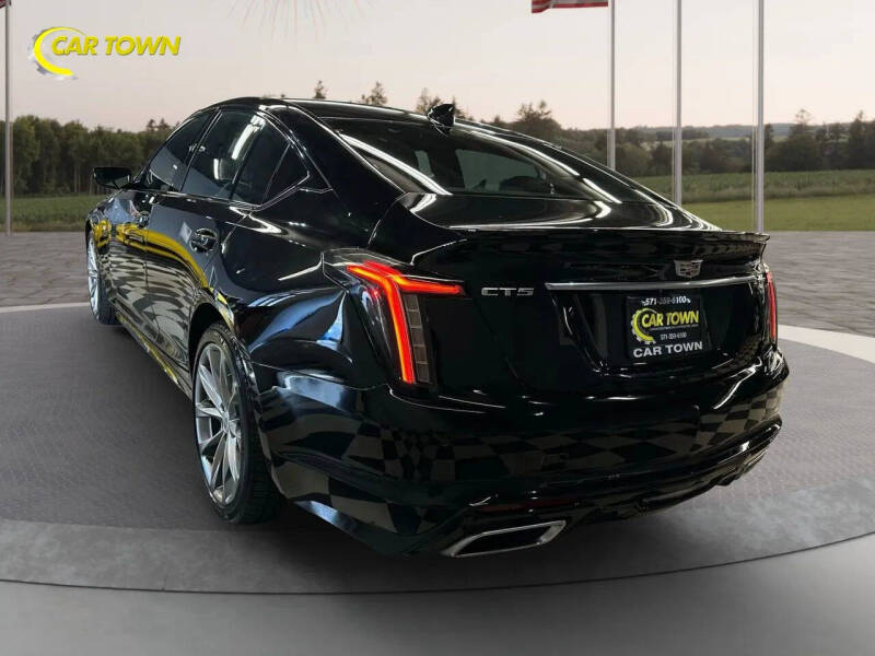 2024 Cadillac CT5 Sport