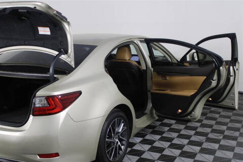 2016 Lexus ES 350