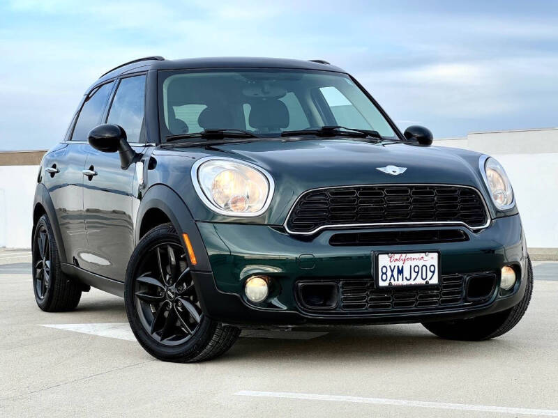 2013 MINI Countryman Cooper S