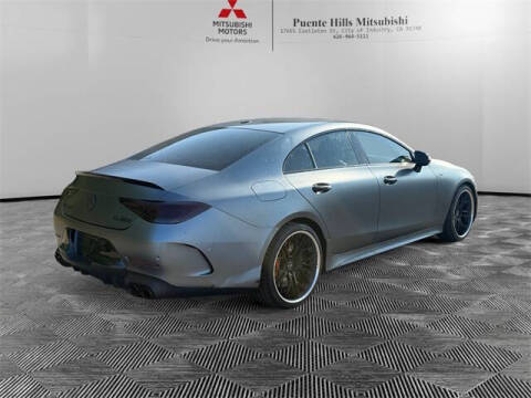 2019 Mercedes-Benz CLS AMG CLS 53 S