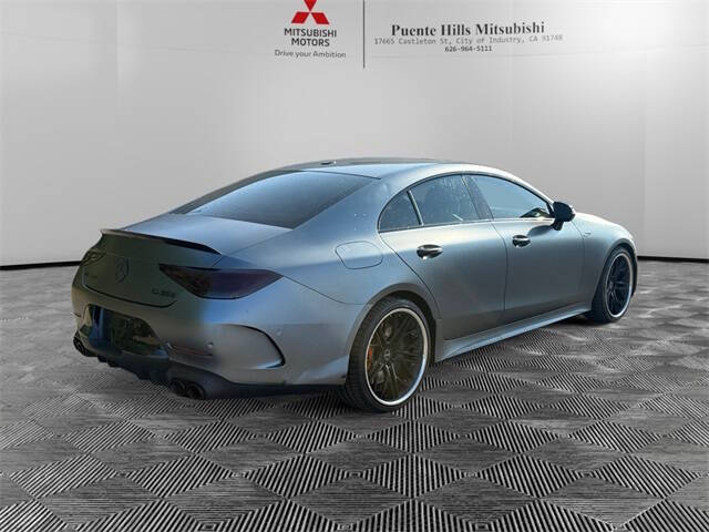 2019 Mercedes-Benz CLS AMG CLS 53 S