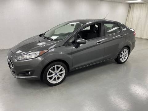 2019 Ford Fiesta for sale at Kerns Ford Lincoln in Celina OH
