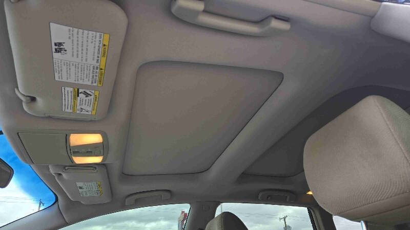 2012 Nissan Murano SV