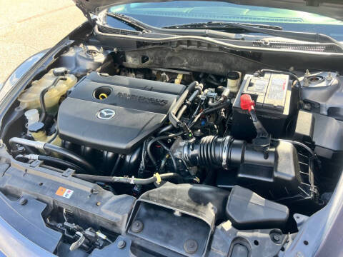 2010 Mazda MAZDA6 i Touring